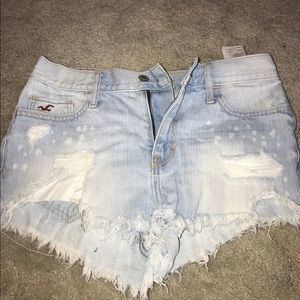 Hollister shorts